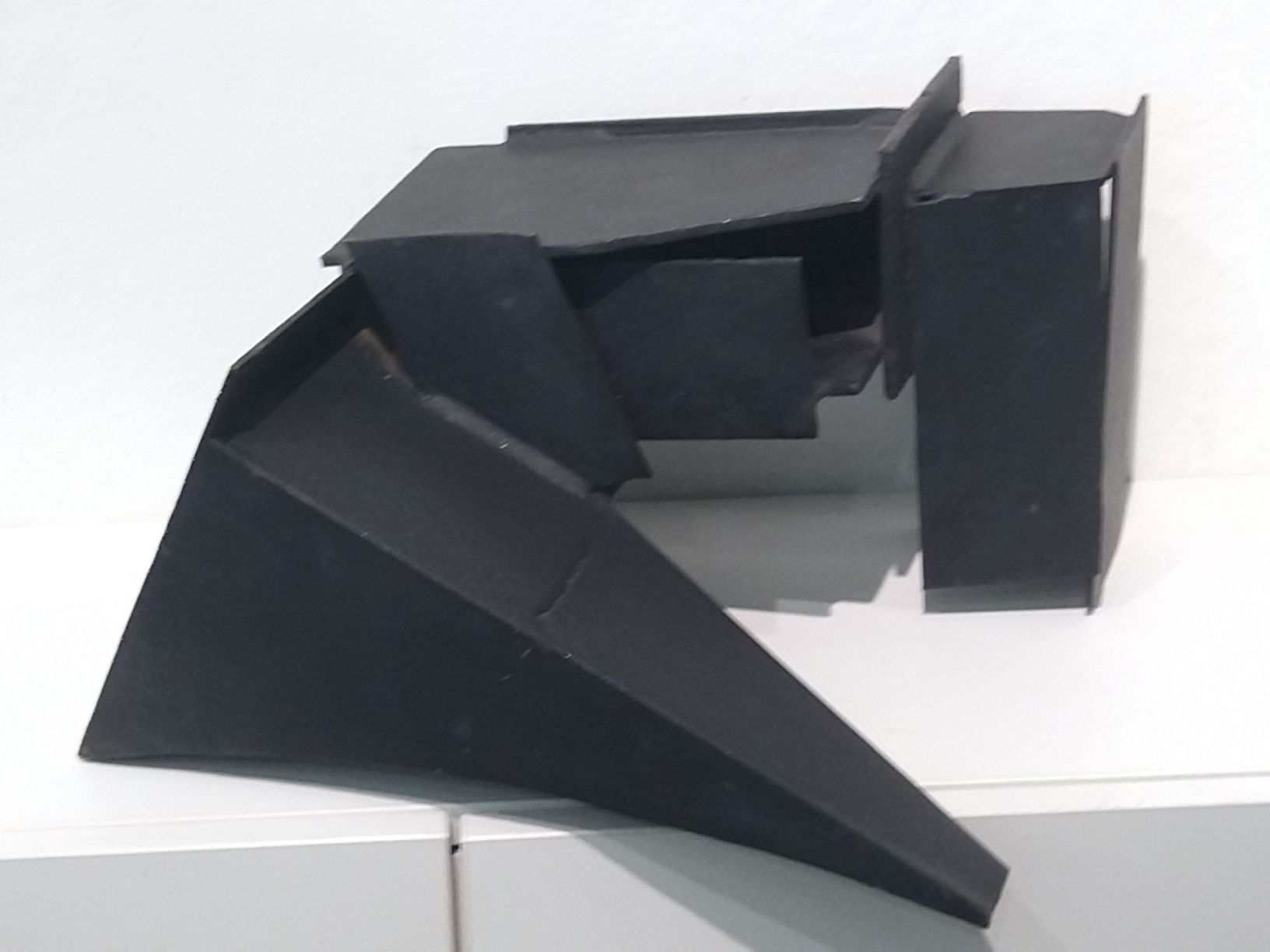 Sculture & Statue: Architektonische Eisenplastik – Usato da Zürich venduto da Top-Deal-Schweiz