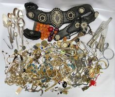 Lot Schmuck und Sonstiges