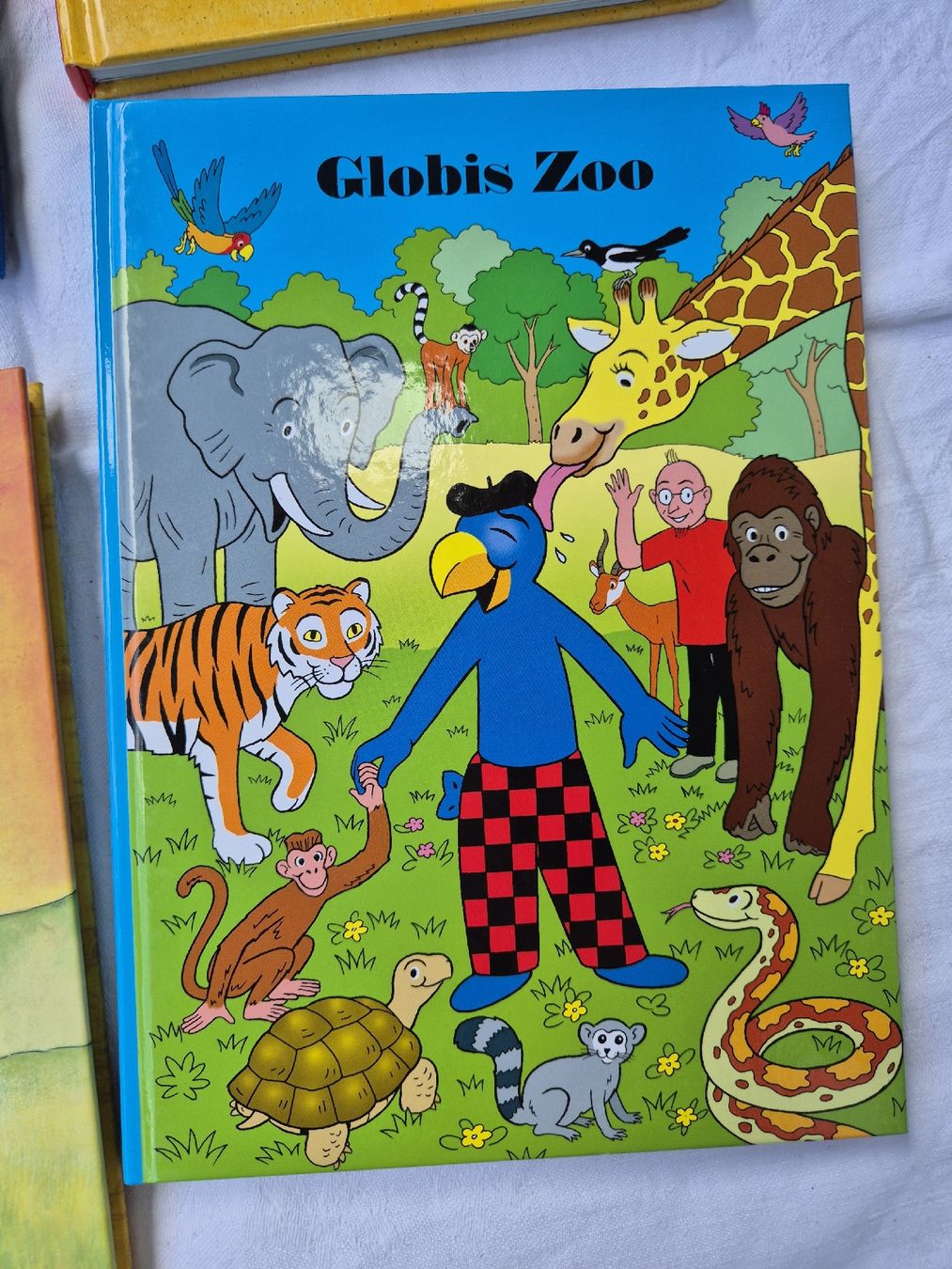 Livres: Kinderbuch Sammlung 7 Stk  – D'occasion à Eschlikon TG par zuzanka80 4