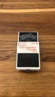 BOSS Chromatic Tuner TU-3