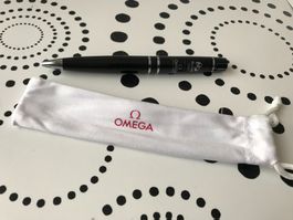 OMEGA ORIGINAL - SUPERBE STYLO PEN KUGELSCHREIBER - NEW !!!
