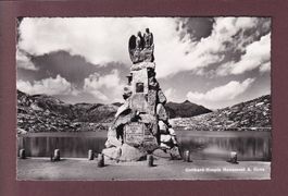 GOTTHARD-HOSPIZ - Monument Guex