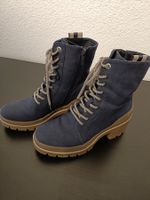 Schuhe blau Grösse 37