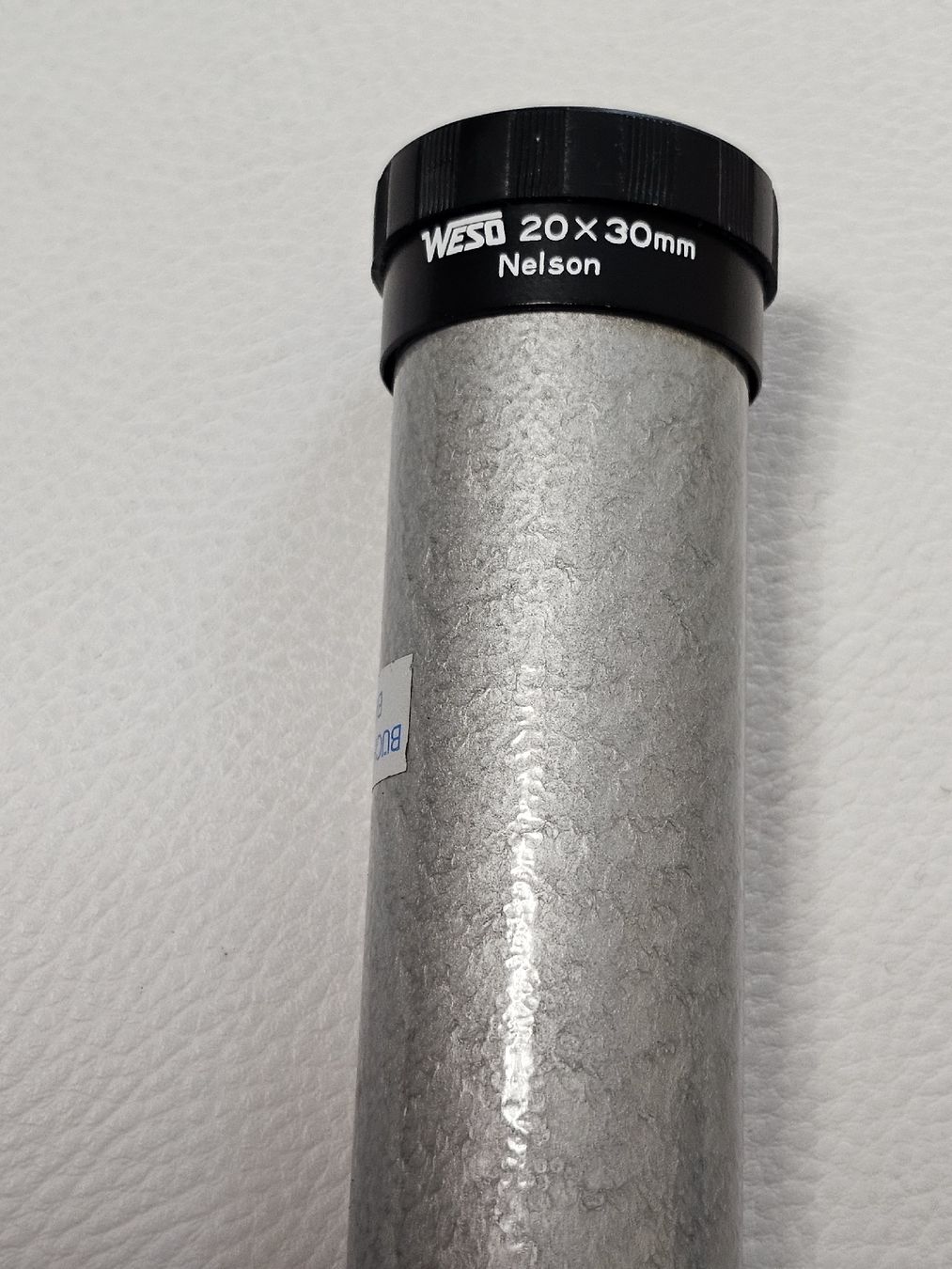 Microscopi: microscop  wieso 20×30mm NELSON – Usato da Herzogenbuchsee venduto da tgi_rln7