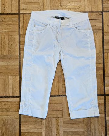 Chervo Damenhose, weiss D34 Golf Hose