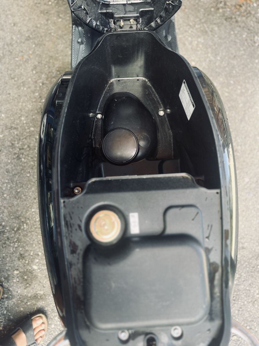 Sym Scooter: Roller/Scooter SYM Fiddle III 50ccm Schwarz – Usato da Lenzerheide/Lai venduto da zackobar 6