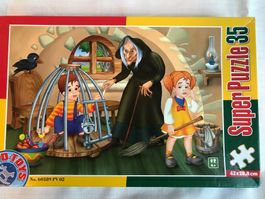 Puzzle 35 tlg ab 4+
