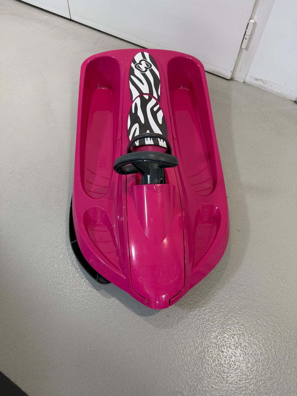 Slitta: Neuwertiger Kinderschlitten – Nuovo (secondo la descrizione) da Kilchberg ZH venduto da TanniTanni