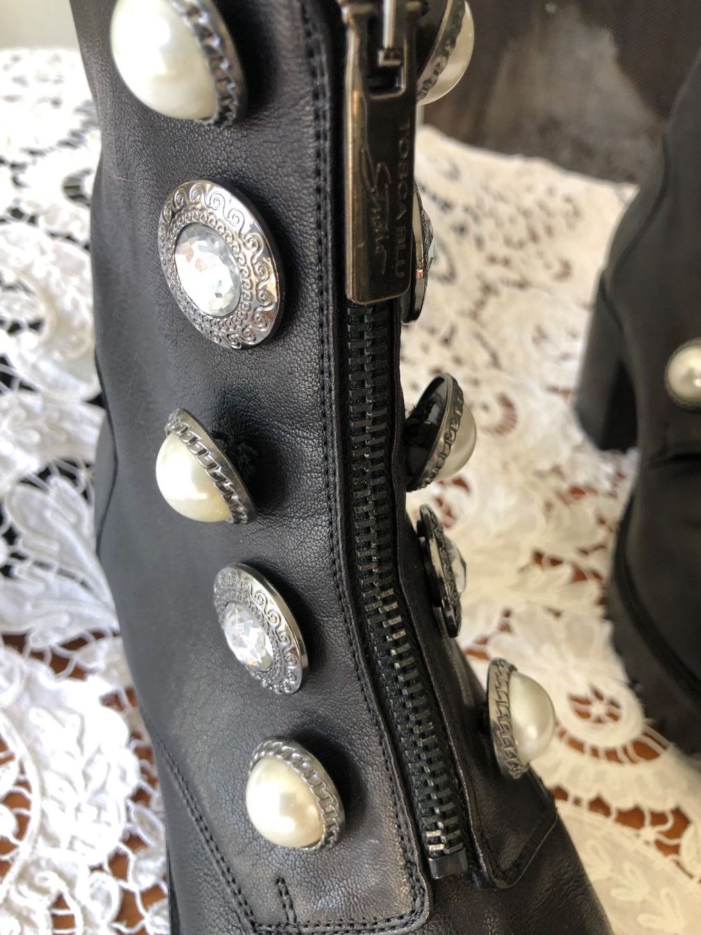 Scarpe da donna: Stiefeletten TOSCABLU  NEU – Nuovo (secondo la descrizione) da Niederhasli venduto da bluedog21 2