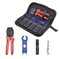 Solar Crimpzange Set für Solarstecker