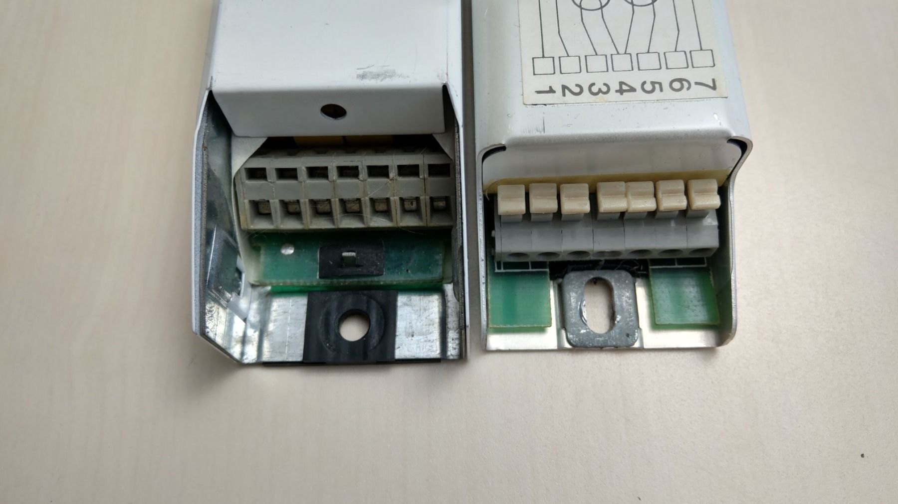 Elektronikbauteile: Vorschaltgerät Zumtobel – Gebraucht aus Rotkreuz von sheyenne72 2