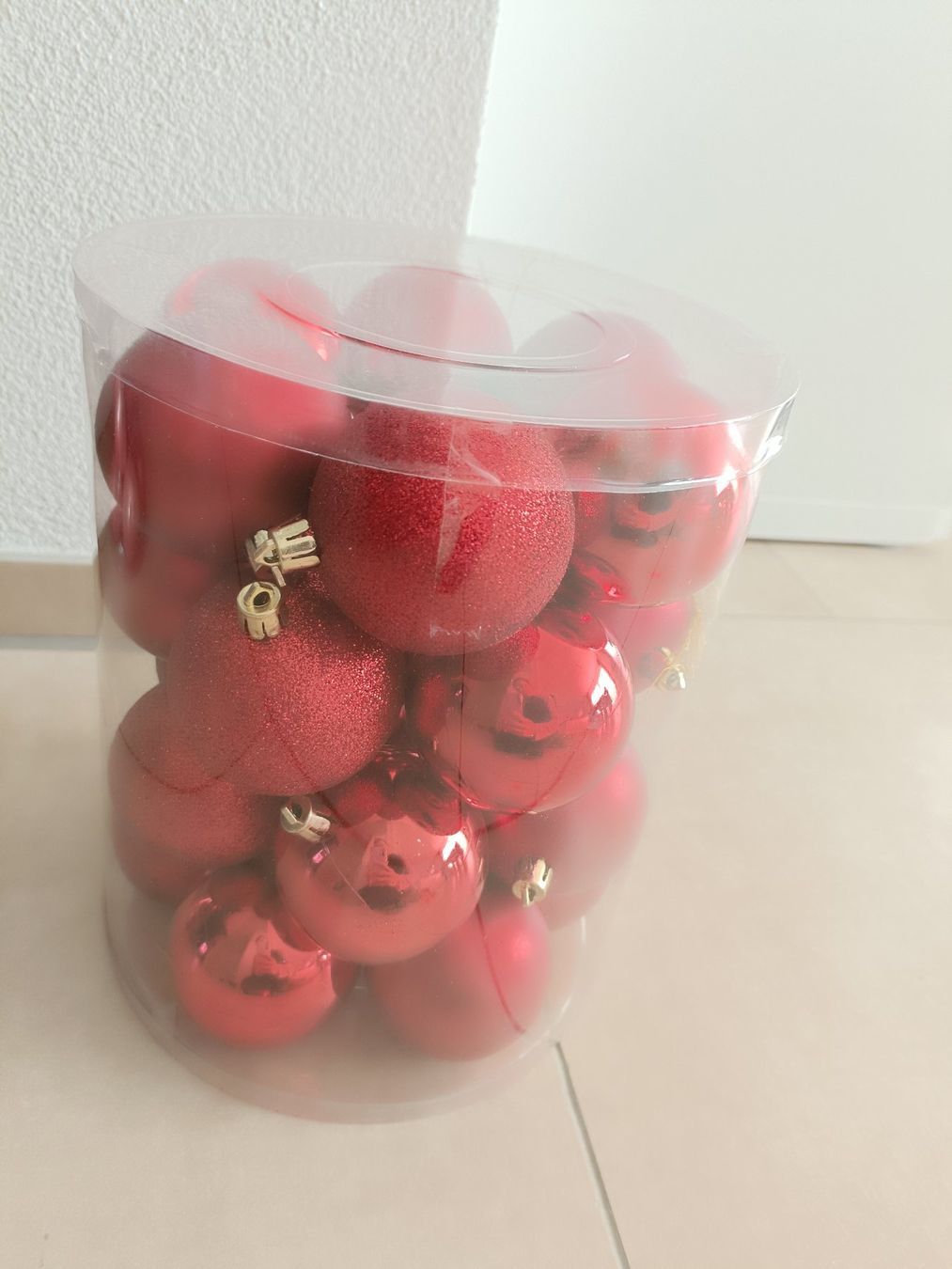 Toutes les décorations: Weihnachtskugeln – Neuf avec emballage d'origine à Rickenbach b. Wil par Beautiful.Things 3