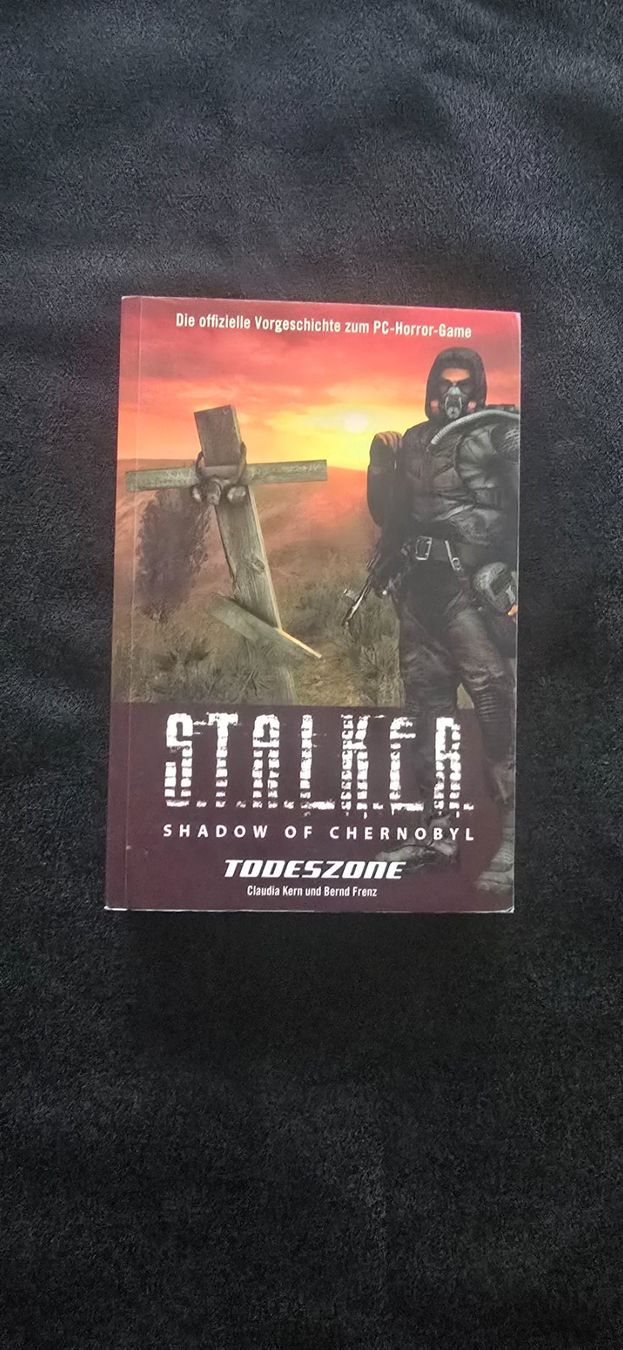 Libri: Stalker - Todeszone - Deutsch – Usato da Doppleschwand venduto da Bennox94