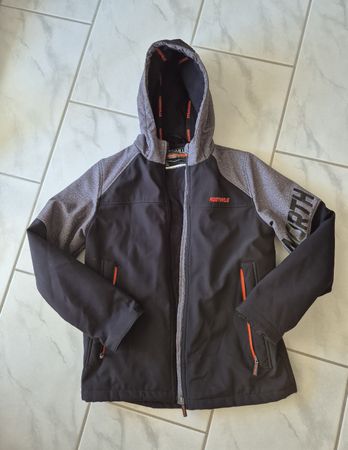Softshelljacke Gr.170