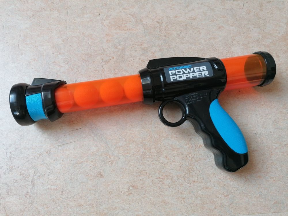 Atomic Power Popper | Kaufen auf Ricardo