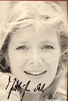 Jutta Speidel 1954- Autogramm signiert Foto 10x15cm