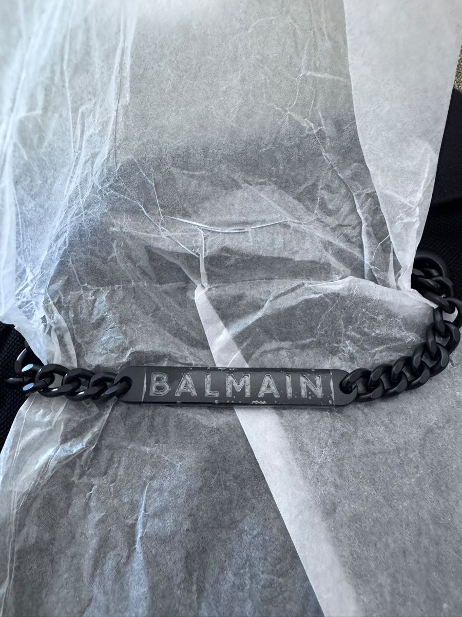 Balmain Polos: Poloshirt Balmain M – Neuf avec emballage d'origine à Luzern par Arbey_romero80 3