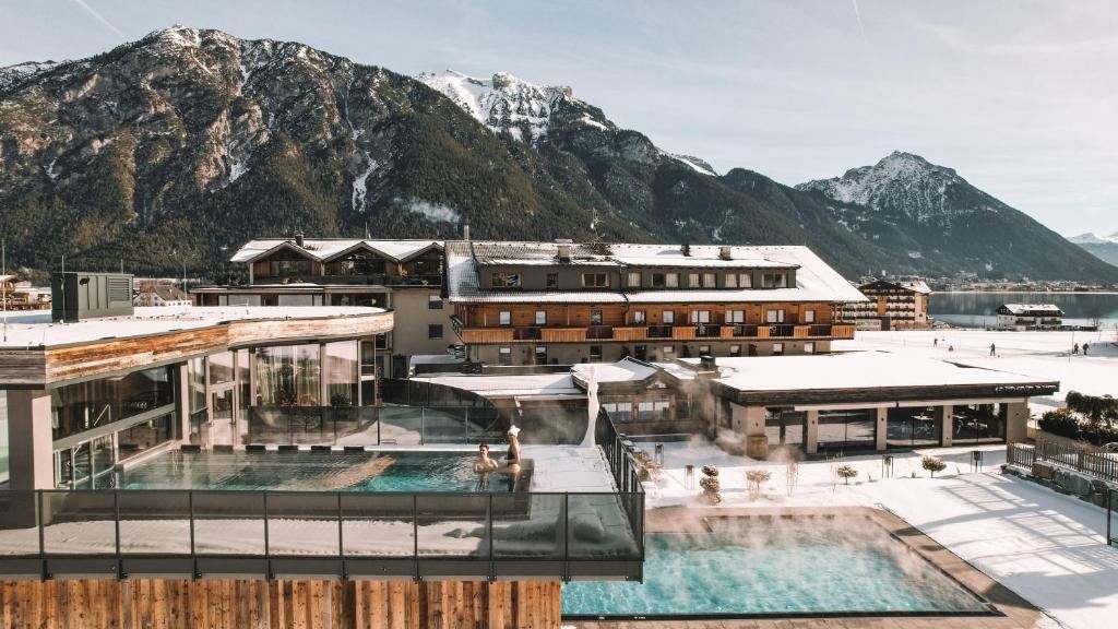 Buoni: Gutschein "Hotel Wagnerhof" Pertisau – Nuovo (secondo la descrizione) da Möhlin venduto da bekapame