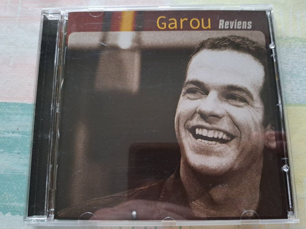 Garolou / Reunion - CD (Used) main image 1