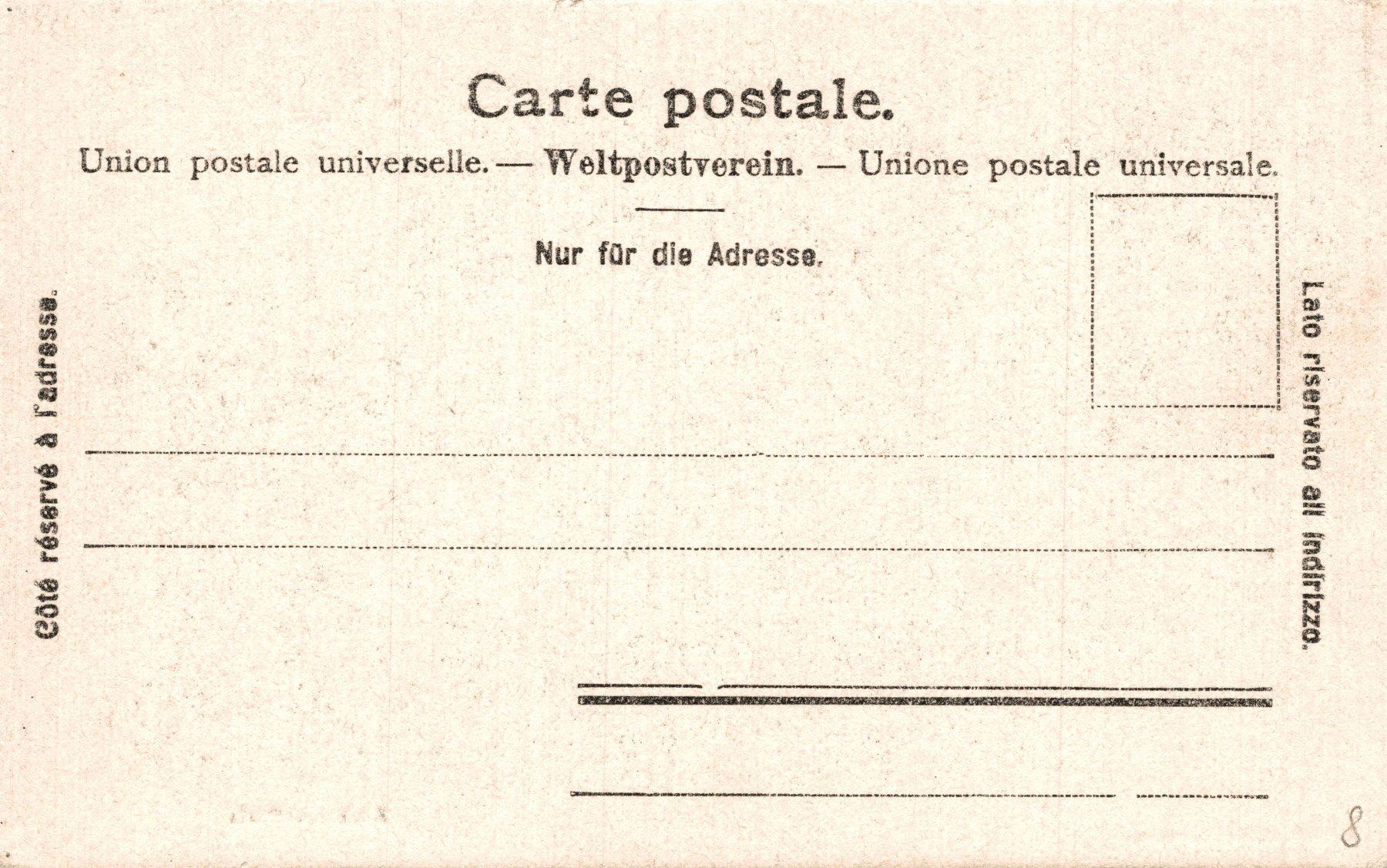Cartes postales: Klosters Platz – D'occasion à Bronschhofen par Astore 1