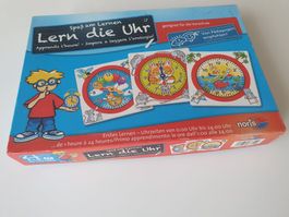 Jeu éducatif Noris - Apprendre l'heure - 1 à 4 ans 47