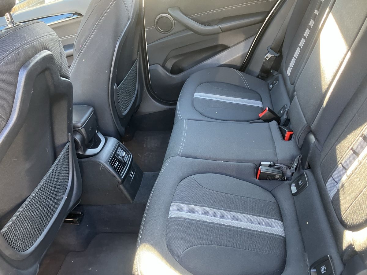 BMW Automobili: BMW X1 18d – Usato da Appenzell venduto da loetzel 6