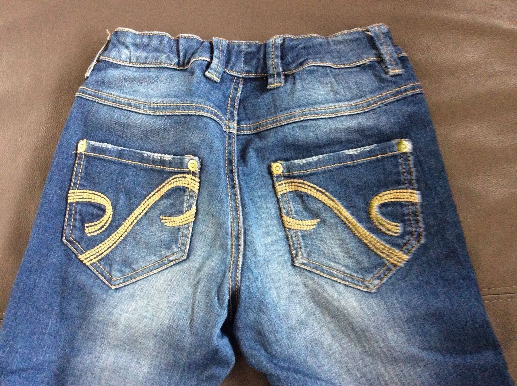 Sisley Pantaloni: lässige Jeans Sisley – Usato da Horw venduto da Benny017 2