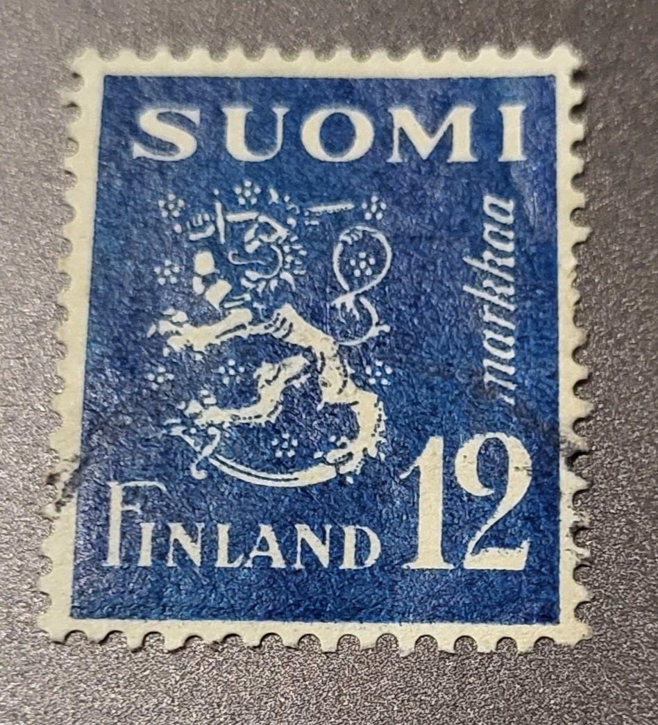 Alle Briefmarken: Finnland alte briefmarke – Neu (gemäss Beschreibung) aus St Gallen von Stampsalshobby