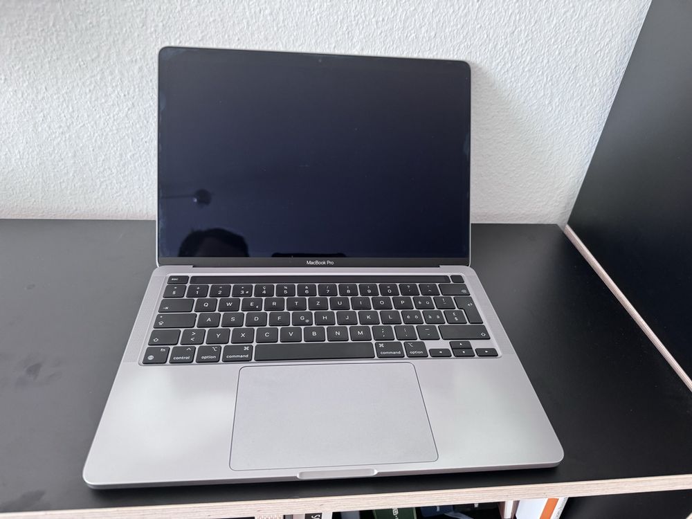 MacBook Pro 2020 13 Zoll 16GB RAM 1TB Speicher Kaufen Auf Ricardo