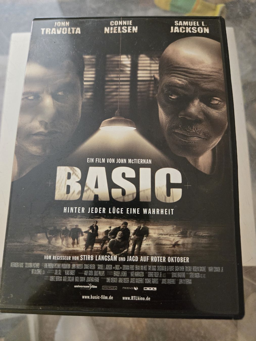Alle DVDs: Basic DVD – Gebraucht aus Bussigny von Kfdlt