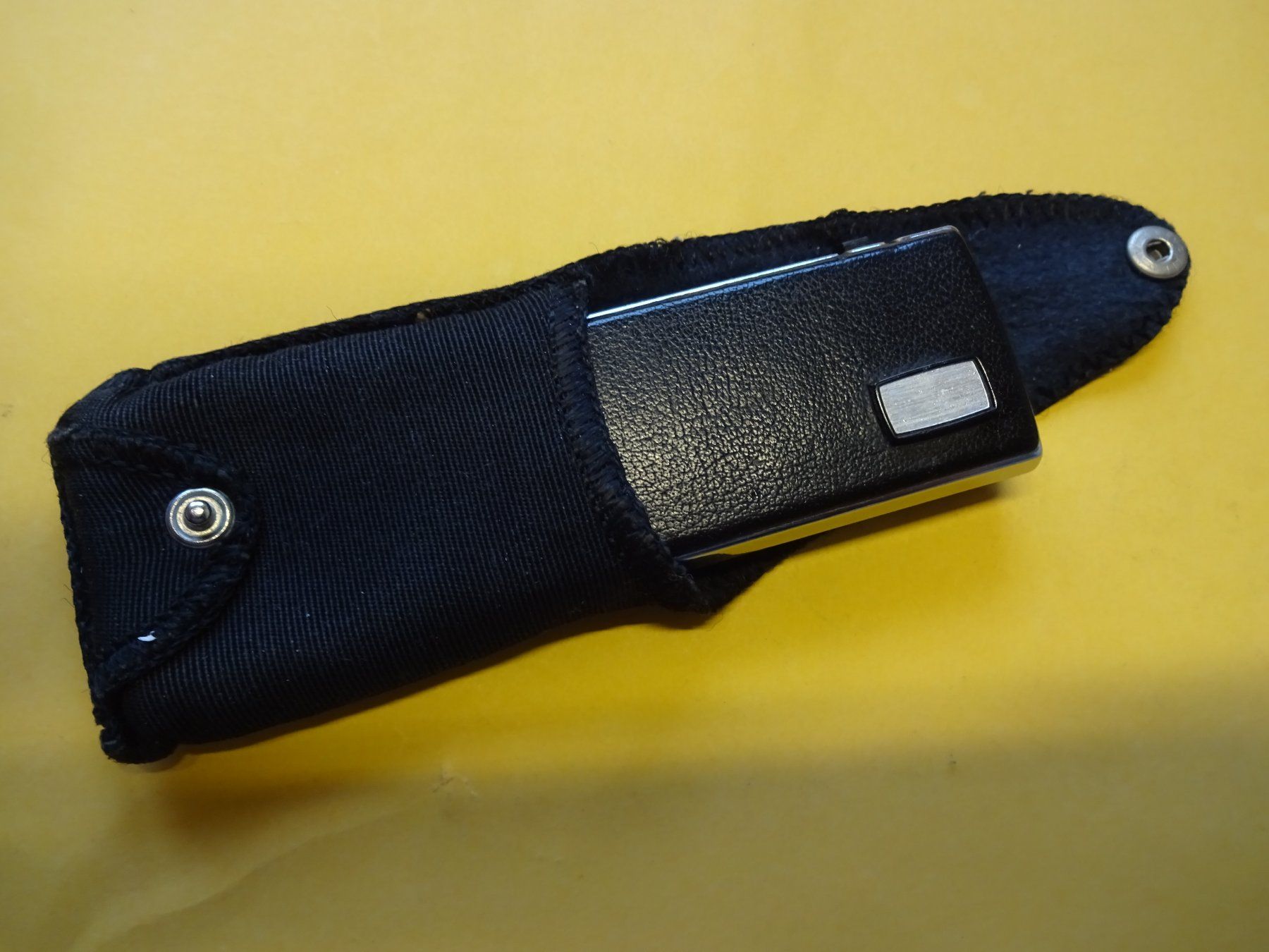 Ronson Accendini: Ronson Feuerzeug – Usato da Kloten venduto da ursarm5052 3
