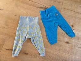 2er Pack Babyhose Gr. 62/68