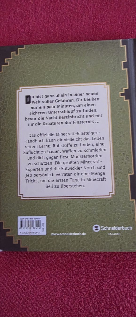 Statuette: Minecraft Figur / Buch / Tasse – Nuovo (secondo la descrizione) da Ellikon an der Thur venduto da Ribbeli 4