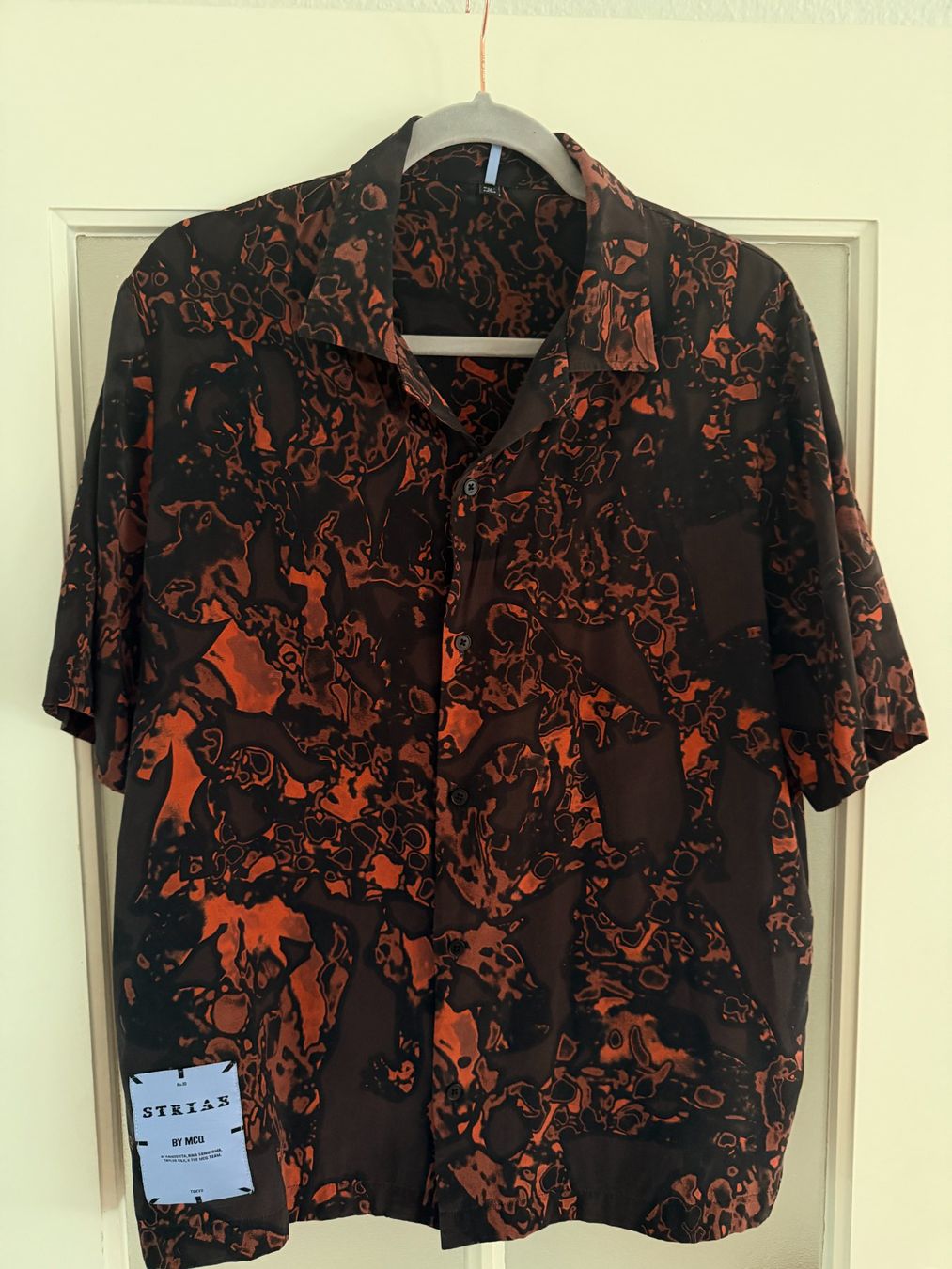 Hemden: MCQ STRIAS SHIRT Alexander McQueen – Gebraucht aus Binningen von samorga21 4