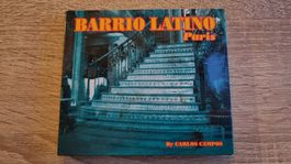 Carlos Campos - Barrio Latino Paris