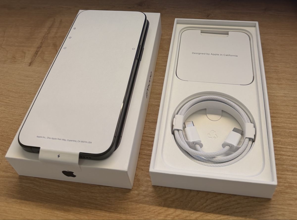 Apple Handys / Smartphones: iPhone 15 Pro Max 256gb Black Titanium – Gebraucht aus Neftenbach von Srischke 3