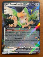 Pokemon Squawkabilly eX (Versand gratis)