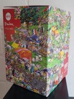 HEYE Puzzle BLACHON cyrcle race 1000Teile