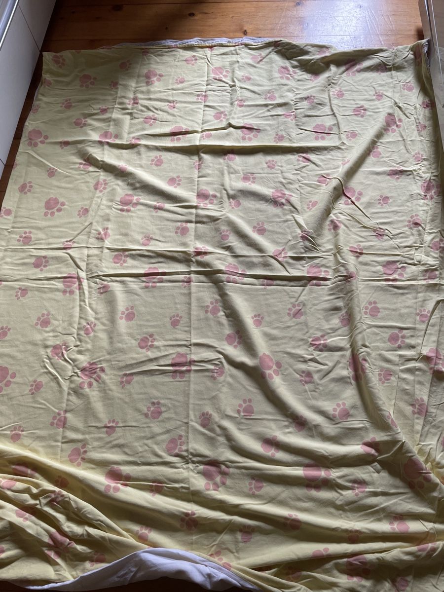 Coperte: Süsser Kinderbettbezug mit Löwenmotiv – Usato da Domat-Ems venduto da Amanda78 3