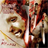 Malevolent Creation – The Will To Kill - Vergriffen - b