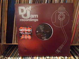 Method Man - The Show, vinile Def Jam Recordings!