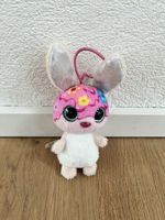 Süsser Schlüsselanhänger Hase
