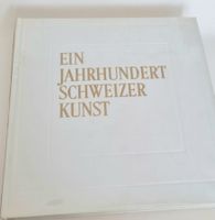 Buch: Ein Jahrhundert Schweizer Kunst
