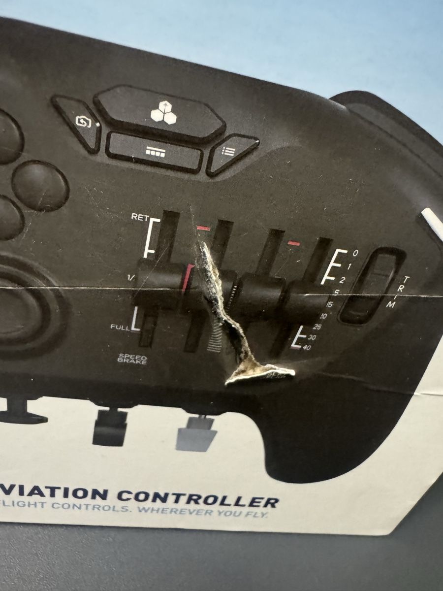 Controller: Honeycomb Echo Aviation Controller neu in Originalbox – Nuovo (secondo la descrizione) da Kloten venduto da dri_p76r 2