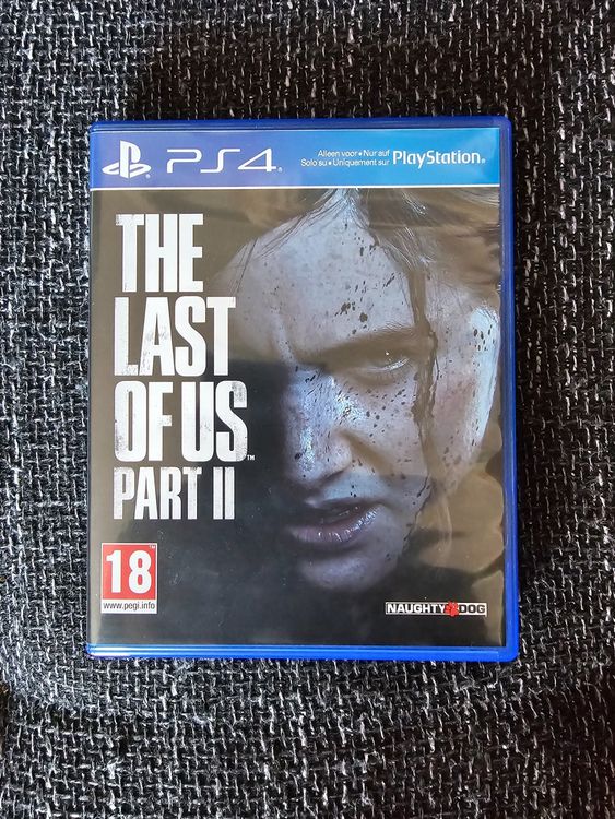 The Last of Us 2 (PS4) | Kaufen auf Ricardo