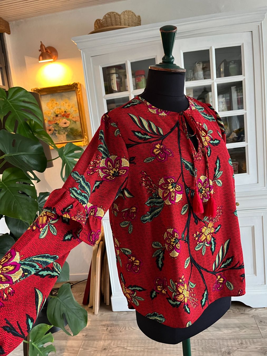 Blusen: Blouse PAPAYA XL – Gebraucht aus Seiry von van_n79x 2