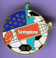 Salami Sempione  WM  USA '94