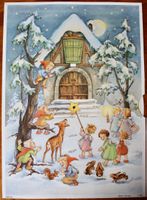 Adventskalender  Drehkalender