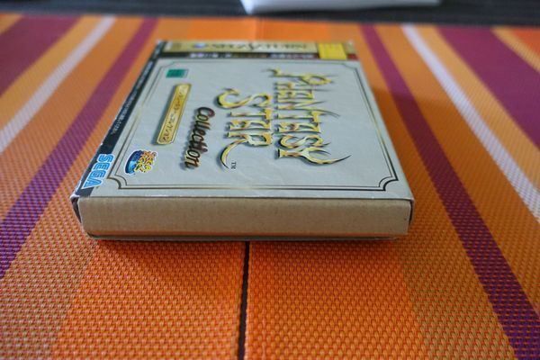 Sega Giochi: Phantasy Star Collection – Usato da Steinach venduto da Gamecet 3