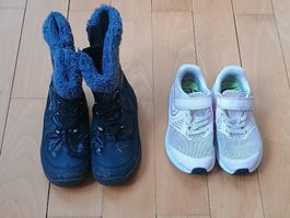 Schuhe Mädchen Gr. 28